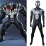 Marvel Rivals Venom Costume - Bodysuit Mask Venom Cosplay