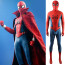 What If Zombie Hunter Spider-Man Costume - Bodysuit Zombie Hunter Spider-Man Cosplay