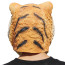 Tiger Animal Mask Prop - Animal Tiger Cosplay Costume Mask