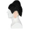 Buddha Statue Curly Hair Prop - Buddha Headgear Cosplay Prop