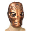 The Elder Scrolls V Skyrim Dragon Priest Mask Prop - Dragon Priest Costume Cosplay Mask
