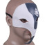 Genshin Impact Il Dottore Mask - Il Dottore Cosplay Costume Mask