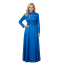 Mrs. Maisel Costume - Blue Dress Mrs Maisel Cosplay