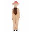 Kids Mushroom Costume - Brown Suit Mask Set Mushroom Cosplay