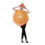 Orange Costume - Funny Orange Cosplay