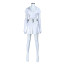 Star Wars Princess Leia Costume - Short White Dress Princess Leia Cosplay