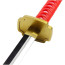 One Piece Kozuki Toki Katana Sword Prop - Kozuki Toki Katana Cosplay Costume Prop