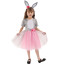 Kids Rabbit Costume - Tutu Dress Grey Rabbit Cosplay