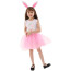 Kids Rabbit Costume - Tutu Dress White Rabbit Cosplay
