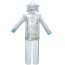 Kids Robot Costume - Suit Mask Set Robot Cosplay