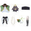 Pretty Derby Satono Diamon Costume - Green Dress Satono Diamond Cosplay