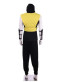 Mortal Kombat II Scorpion Costume - Scorpion Cosplay