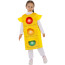 Kids Stop Light Costume - Stop Light Cosplay