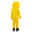 Kids Sun Costume - Onesie Jumpsuit Sun Cosplay