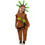 Kids Tree Costume - Suit Hat Set Tree Cosplay