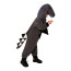 Kids Black T-Rex Costume - Mask and Jumpsuit T-Rex Cosplay