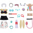 Genshin Impact Varesa Deluxe Costume - Shirt Skirt Tail Full Set Varesa Cosplay