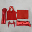 Marvel Scarlet Witch Wanda Comics Style Cosplay Costume