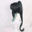 Genshin Impact Cloud Retainer Wig - Cloud Retainer Costume Wig Prop