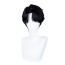 K-Pop Demon Hunters Saja Boys Jinu Wig - Saja Boys Jinu Costume Wig Prop