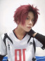 Blue Lock Sae Itoshi Wig - Sae Itoshi Cosplay Costume Wig Prop