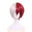 Shoto Todoroki Uniform From My Hero Academia Cosplay Wig