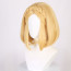 The Legend Of Zelda Princess Zelda Wig - Short Hair Princess Zelda Cosplay Costume Wig
