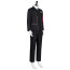 Persona 3 Yuki Riki Costume - Black Uniform Yuki Riko Cosplay
