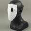 Faceless Mask High-Rise Invasion Costume