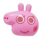 Kids Peppa Pig Mask - Peppa Pig Cosplay Costume Mask