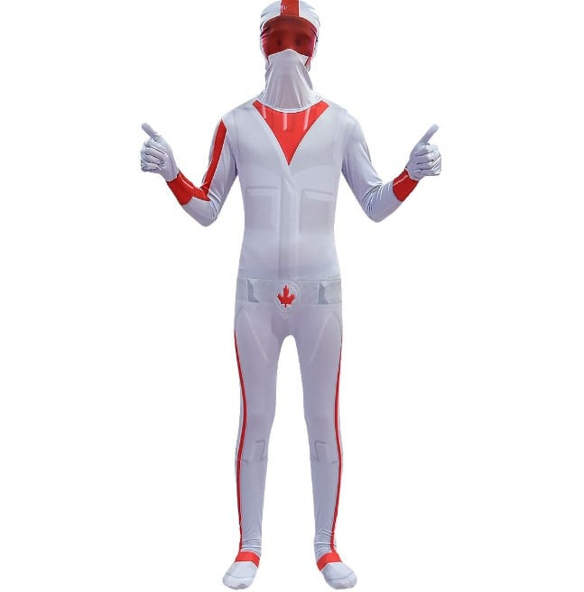 Duke Caboom Boys Costume