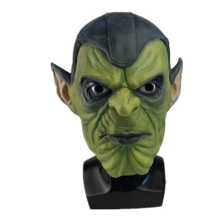 Skrull Mask