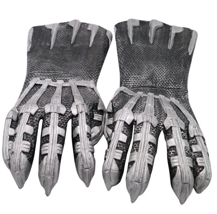 Black Panther Glove Set