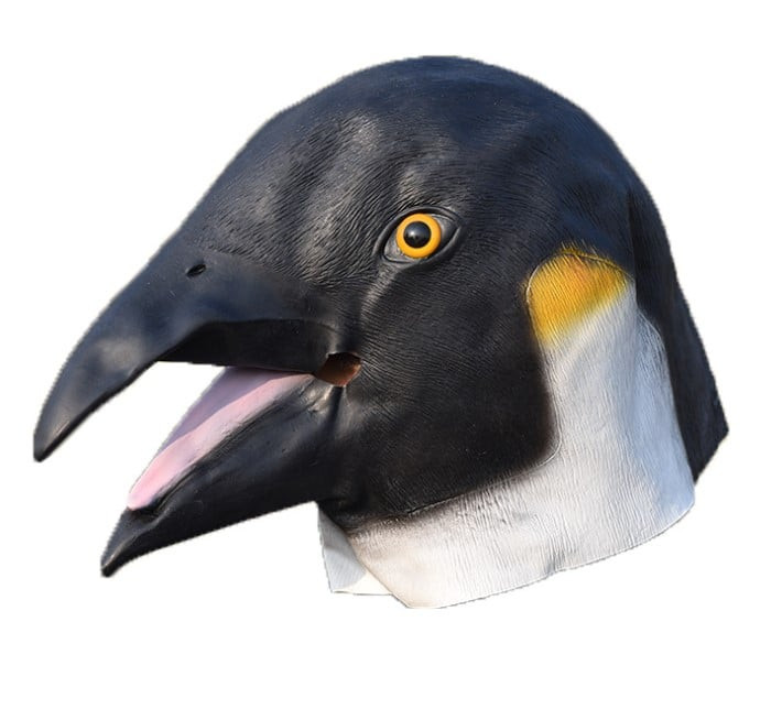 Pengiun Mask Costume