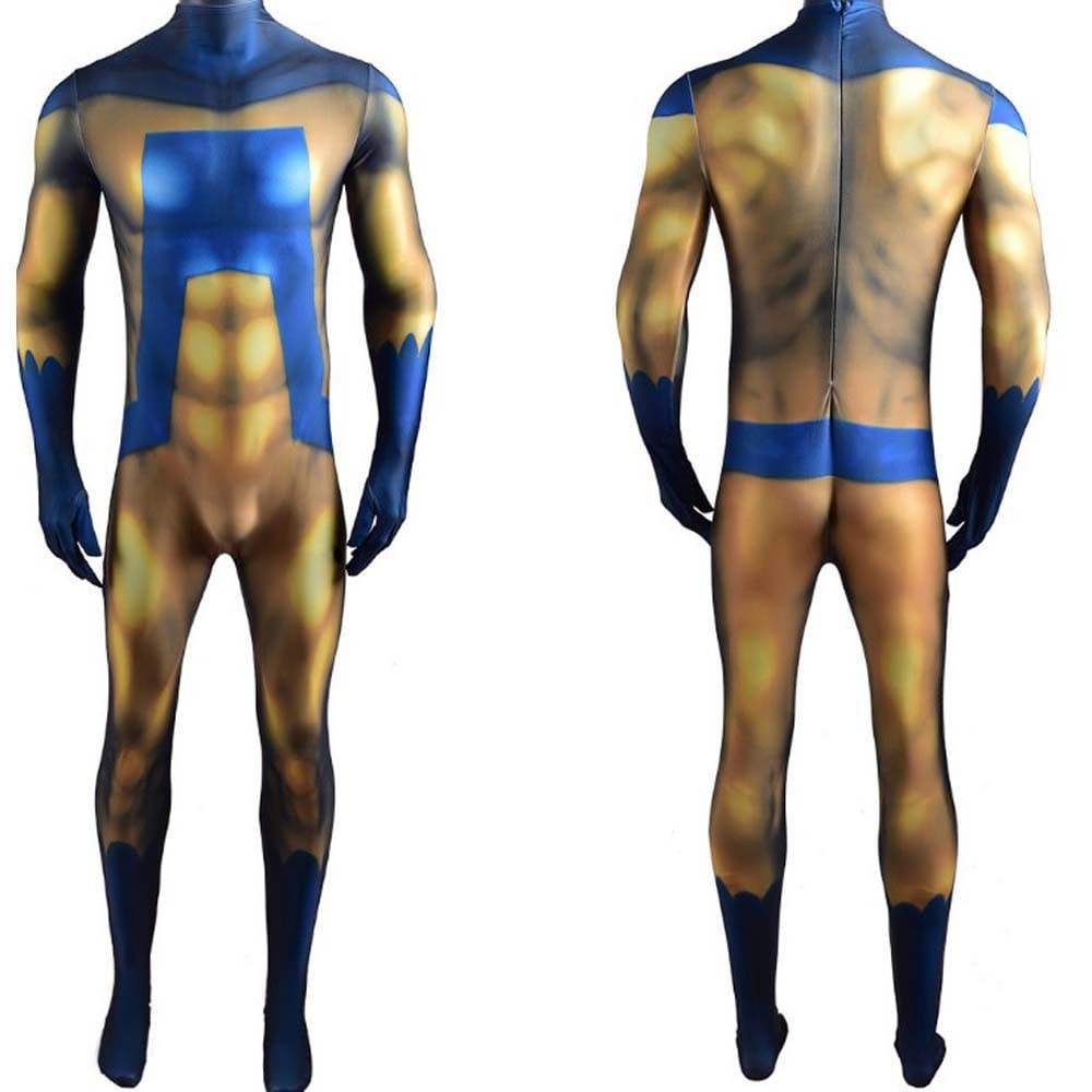 Animal Man Buddy Baker Cosplay Costume