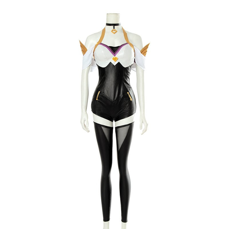 League of Legends KDA Ahri Cosplay Costume