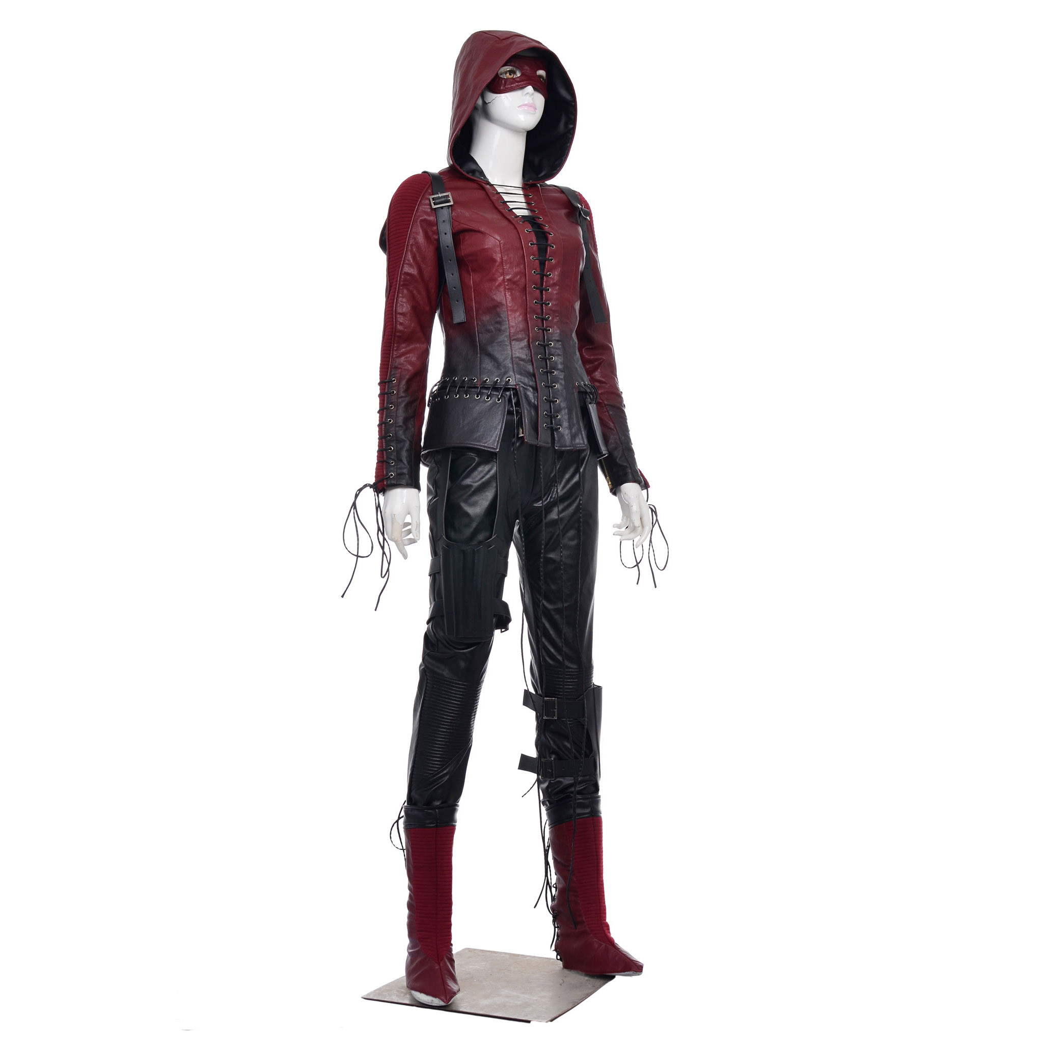 Thea Queen Arrow Cosplay Costume