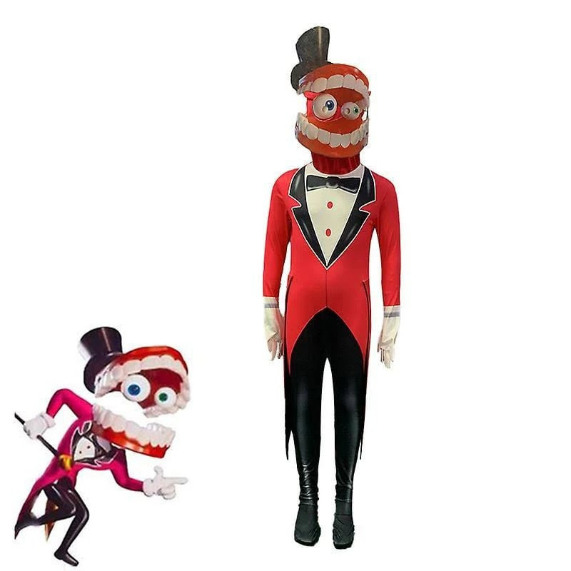 The Amazing Digital Circus Caine Costume - Caine Cosplay