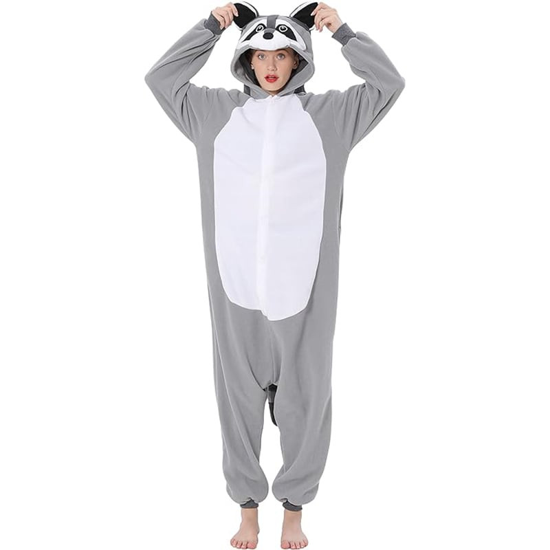 Pocahontas Meeko Costume - Onesie Jumpsuit Meeko Cosplay