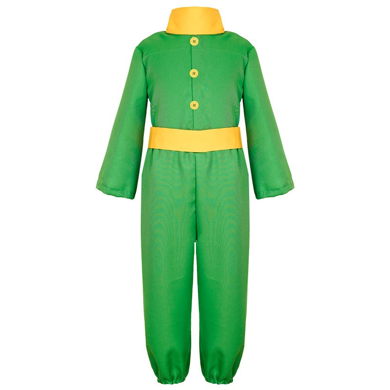 The Little Prince Le Petit Prince Kids Cosplay Costume