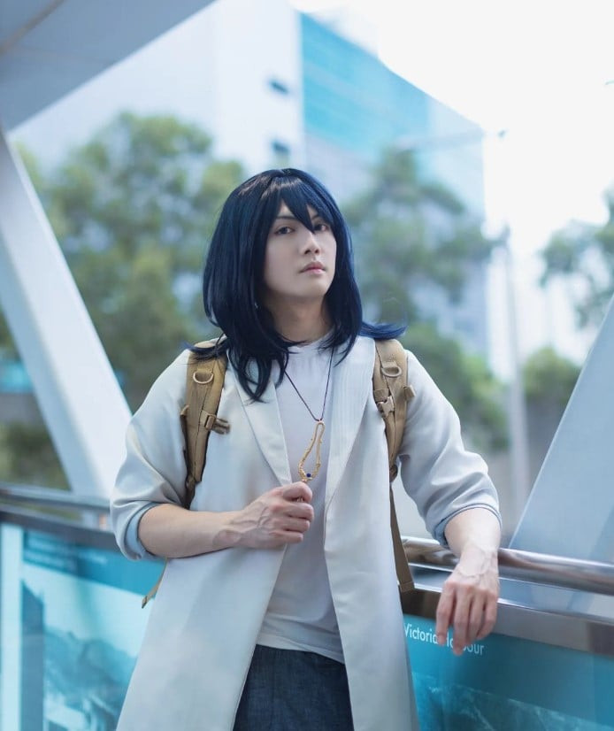 Suzume Souta Munakata Costume - Souta Munakata Cosplay
