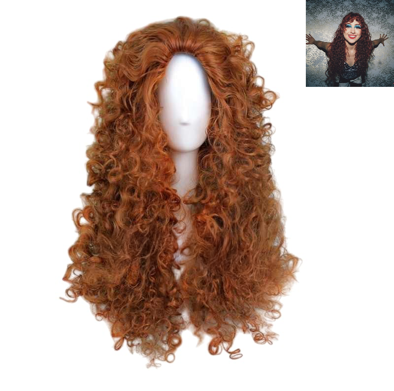 Singer Chappell Roan Wig - Chappell Costume Wig Prop