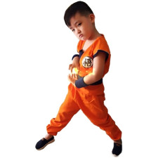 Boys Naruto Complete Cosplay Halloween Costume
