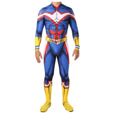 All Might My Hero Academia Cosplay Costume