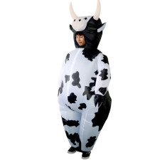 Inflatable Cow Costume