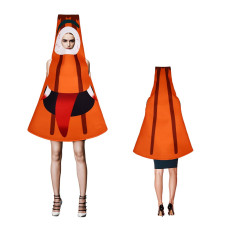 Yokai Watch Karakasa Kozo Costume - Suit Karakasa Cosplay