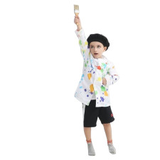 Painter Costume - Kids Painter Cosplay