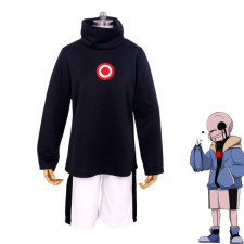 Undertale Killer Sans Costume - Killer Sans Cosplay Costume - XXX Cosplay