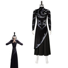 Nezha 2 Shen Gongbao Costume - Black Bodysuit Shen Gongbao Cosplay