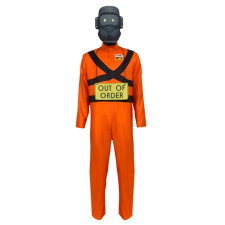 Lethal Company The Player Costume - The Player Cosplay